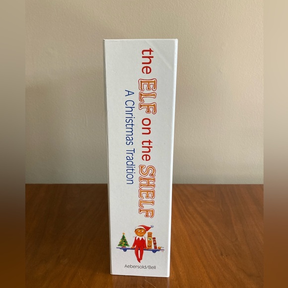 The Elf on the Shelf Toys Elf On The Shelf Book Elf And Bandages